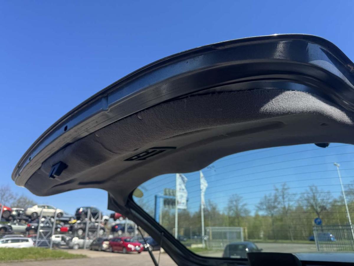 Citroen Xsara Picasso original Heckklappe mit Heckscheibe EZW Eisengrau Bj.2007